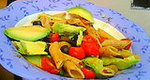 Pasta Salad w/ Avacado