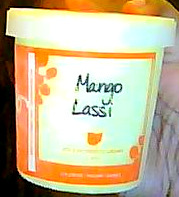 Mango Lassi Ice Cream