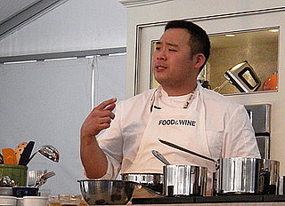 David Chang at the 2010 Food and Wine Classic in Aspen, CO