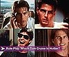 Sugar Shout Out: Role Play: Which Tom Cruise Is Hotter?