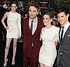 Photos of Kristen Stewart at 2010 Eclipse LA Premiere