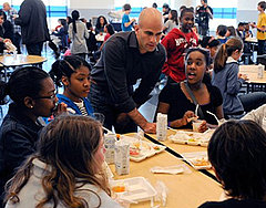 Healthy Lunch Swap Ideas From Top Chef "Out of the Lunchbox" episode