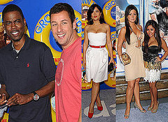 Pictures of Grown Ups Premiere in NYC Inc Salma Hayek, David Spade, Adam Sandler, Chris Rock, Snooki, JWoww, Kevin James