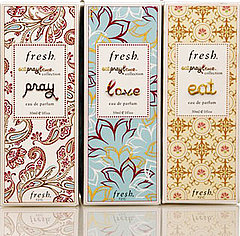 New Eat, Pray, Love Perfume From Fresh