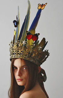 Littledoe Headpiece Pictures