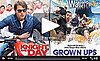 Video Movie Reviews For Knight and Day and Grown Ups