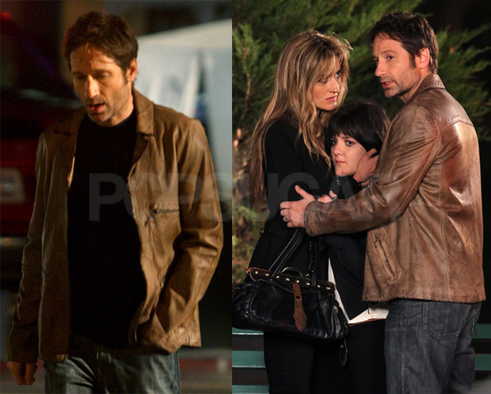 Pictures of David Duchovny on Californication Set 2010-06-25 11:29:16 Pictures of David Duchovny on Californication Set 2010-06-25 11:29:16