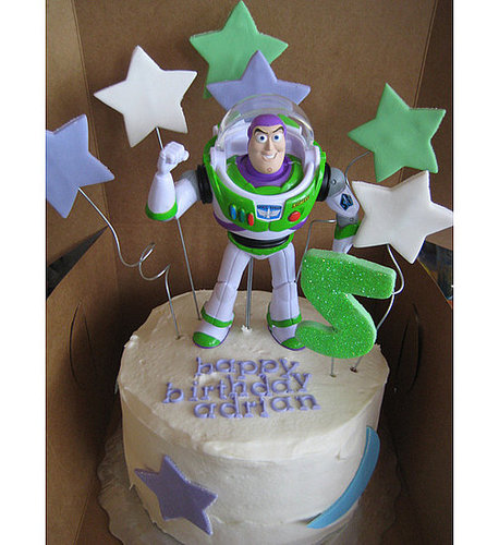To Infinity . . . and Beyond! To Infinity . . . and Beyond!