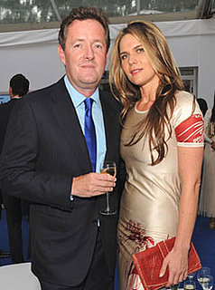 Pictures of Piers Morgan and Celia Walden's Wedding
