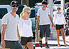 Pictures of Reese Witherspoon and Boyfriend Jim Toth Shopping in LA