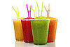 McDonald's Testing Frozen Juice Blends in Select Markets