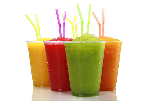 McDonald's Testing Frozen Juice Blends in Select Markets