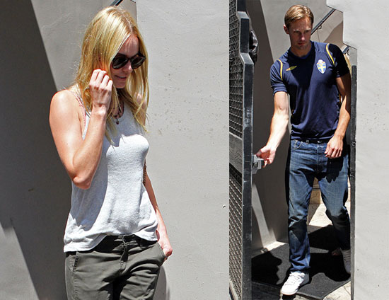 Pictures of Kate and Alexander Pictures of Kate and Alexander