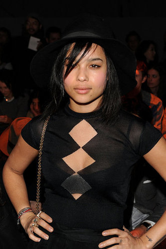 Zoe Kravitz Zoe Kravitz