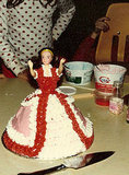 Barbie Birthday Cakes