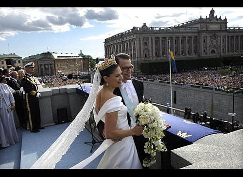 Sweden Wedding