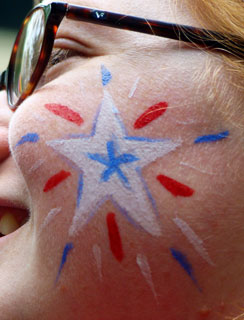 Fourth of July Makeup: Do or Don't?