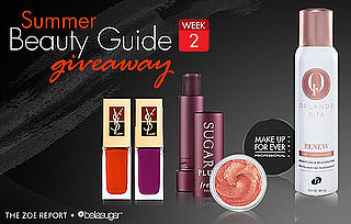 Rachel Zoe and BellaSugar's Summer Beauty Giveaway