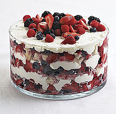 Summer Berry Trifle Recipe Summer Berry Trifle Recipe