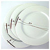 Monogrammed Dinnerware Is Popular Among Newlyweds