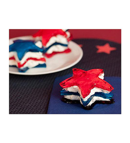 Fourth of July Jigglers Fourth of July Jigglers