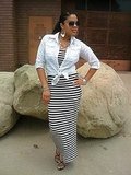 Fashion's Prisoner - Look #5