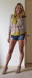 Look 4: Girlie