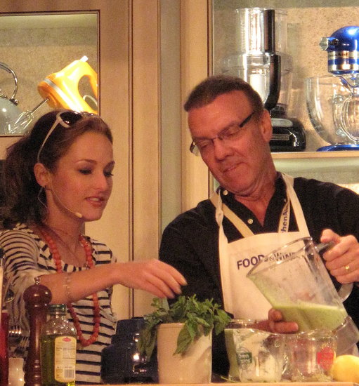 Photo Gallery: Giada De Laurentiis at the 2010 Aspen Food & Wine Classic