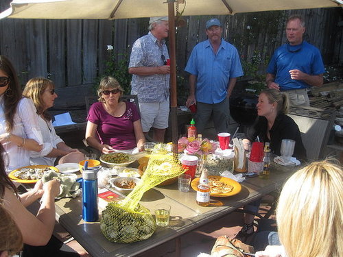 How Often Do You Eat Outdoors?