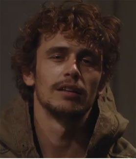 Preview of James Franco on General Hospital