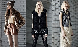 Topshop Autumn/Winter '10 Collection
