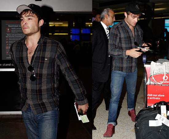 Photos of Ed Westwick Photos of Ed Westwick