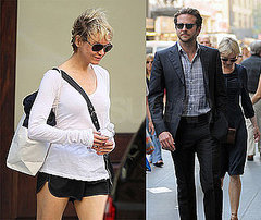 Pictures of Renée Zellweger and Bradley Cooper Pictures of Renée Zellweger and Bradley Cooper