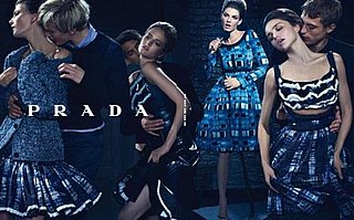Prada Fall 2010 Ad Starring Miranda Kerr