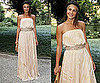 Margherita Missoni Wearing Peachy Striped Missoni Maxi and Hippie Headband 2010-06-30 12:00:22