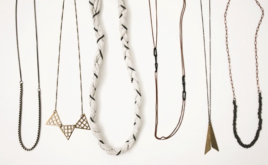 Slick n' Simple Jewels From Les Morceaux Slick n' Simple Jewels From Les Morceaux