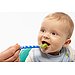 Babies like flavor!