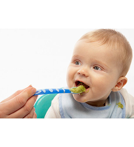 Babies like flavor! Babies like flavor!