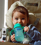 BornFree 7-Ounce Training Cup
