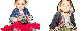 American Eagle Launches Baby Collection
