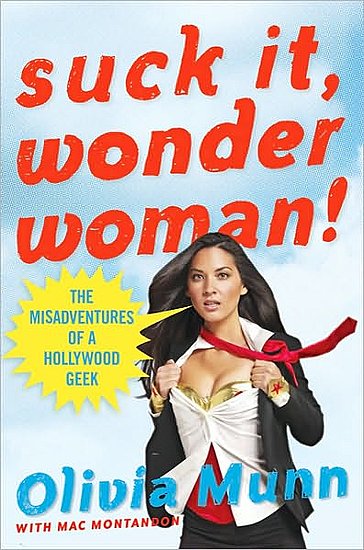 Suck It, Wonder Woman
