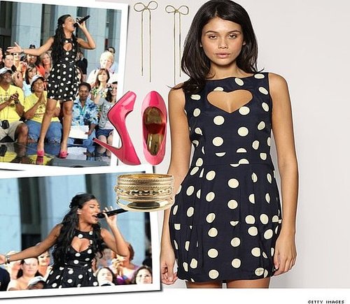 Style Inspiration: Melanie Fiona
