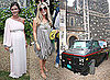 Pictures of Katie Price and Alex Reid Wedding