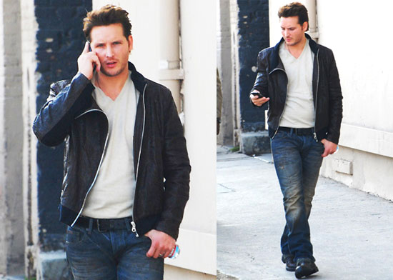Pictures of Peter Facinelli