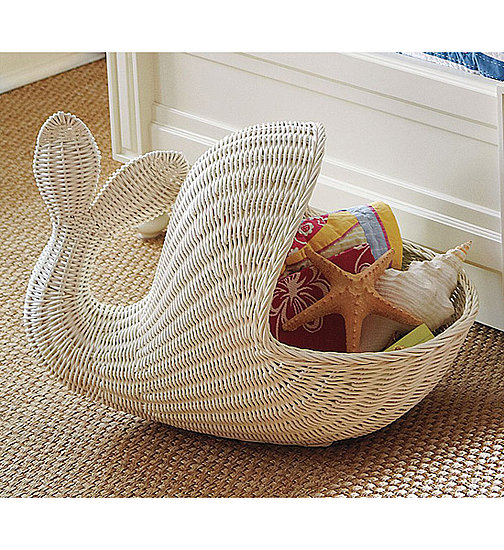 Whale Basket