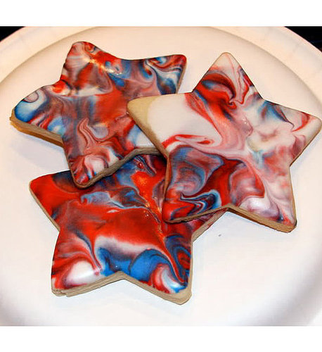 Tie Dye Cookies Tie Dye Cookies