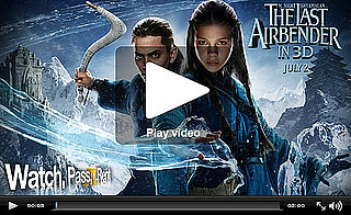Video Movie Review For The Last Airbender Starring Jackson Rathbone