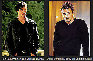 Who Are the Hottest Pop Culture Vampires?