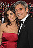 Are You Surprised George Clooney and Elisabetta Canalis Are Still Together? 2010-07-05 07:41:10