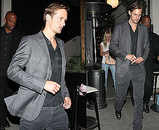 Pictures of Alexander Skarsgard and Kate Bosworth Together in LA